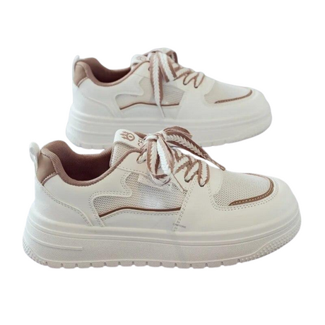 Designer Chunky Sneakers för kvinnor Hemnix