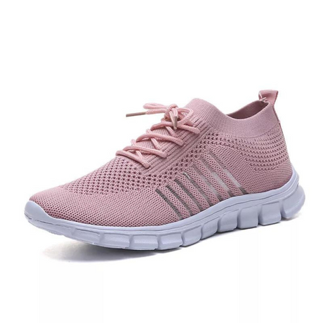 Sneakers med mjuk sula för kvinnor Hemnix