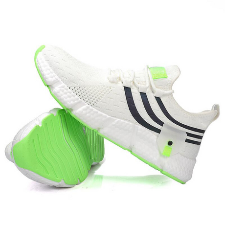 Athletic Gym Sneakers för män-Bellasverige-Vit-40-Hemnix