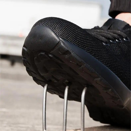 Air Cushion skyddsskor för män Bellasverige