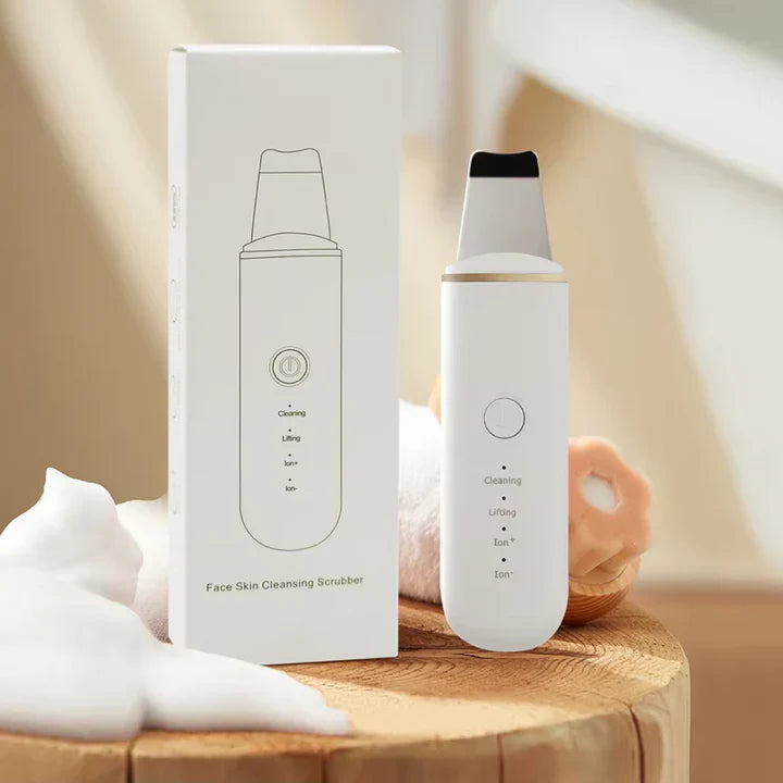 Hautscrubber för djup rengöring Carvallo