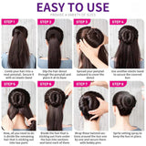 Donut Knutselhjälp Set – 7 Ringar & Tillbehör Carvallo