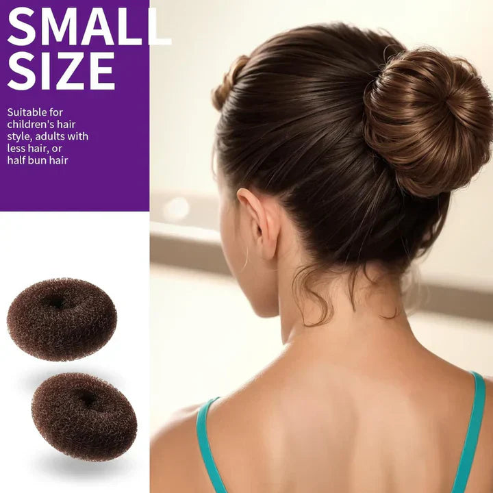 Donut Knutselhjälp Set – 7 Ringar & Tillbehör Carvallo