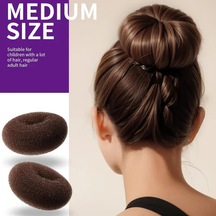 Donut Knutselhjälp Set – 7 Ringar & Tillbehör Carvallo