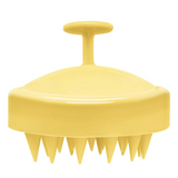 Carvallo Huvudmassageborste Silikon | Främjar Hårväxt & Cirkulation | Anti-Schuppen & Mild Exfolierande Carvallo