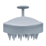 Carvallo Huvudmassageborste Silikon | Främjar Hårväxt & Cirkulation | Anti-Schuppen & Mild Exfolierande Carvallo