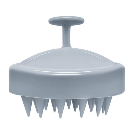 Carvallo Huvudmassageborste Silikon | Främjar Hårväxt & Cirkulation | Anti-Schuppen & Mild Exfolierande Carvallo