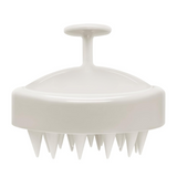 Carvallo Huvudmassageborste Silikon | Främjar Hårväxt & Cirkulation | Anti-Schuppen & Mild Exfolierande Carvallo