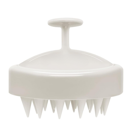 Carvallo Huvudmassageborste Silikon | Främjar Hårväxt & Cirkulation | Anti-Schuppen & Mild Exfolierande Carvallo