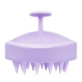 Carvallo Huvudmassageborste Silikon | Främjar Hårväxt & Cirkulation | Anti-Schuppen & Mild Exfolierande Carvallo