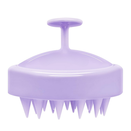 Carvallo Huvudmassageborste Silikon | Främjar Hårväxt & Cirkulation | Anti-Schuppen & Mild Exfolierande Carvallo