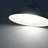 Royelux Solar Pendant Light – Dual-Head LED Kromring med fjärrkontroll Carvallo