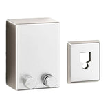 Praktisk utdragbar tvättlina Carvallo