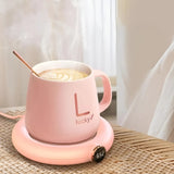 HeatMug - Drick aldrig kallt kaffe igen! MILA Sverige