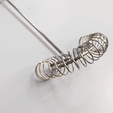 Royallure Rostfritt Stål Vårexpert Mini Vispa Mjölkskummare & Sås Mixer Carvallo