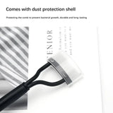 Precisionsfranskam & separator för felfria fransar Carvallo