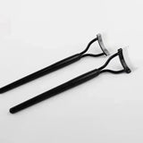 Precisionsfranskam & separator för felfria fransar Carvallo