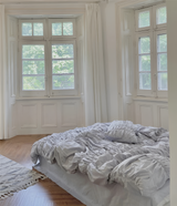 EtherealLuxe Sängkläder - Royal Beige Sängset Carvallo