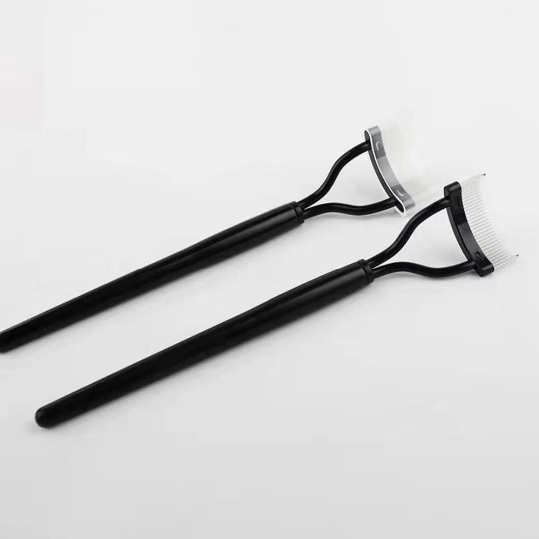 Carvallo Ögonfranskam & Mascara-borstar | Perfekt definition | Klumpfri | Med skyddslock Carvallo