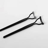 Carvallo Ögonfranskam & Mascara-borstar | Perfekt definition | Klumpfri | Med skyddslock Carvallo