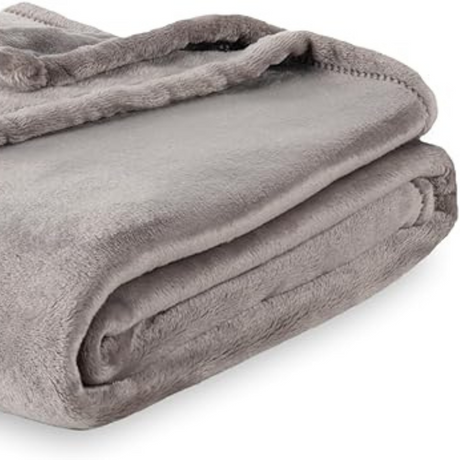 Rektangel Mjuk varm filt Bellasverige