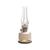 RetroLuxe - Lampa i vintage stil med justerbar ljusstyrka Carvallo