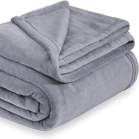 Rektangel Mjuk varm filt Bellasverige