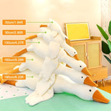 CuddleQuack Plush – Stor ankor-kramdjur-plushfigur Carvallo