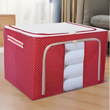 StorEase Box – Vikbar Förvaringslåda för Klädorganisation Carvallo