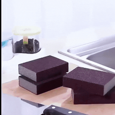 Royallure Rost Borttagare för Kokkärl – Säker, Giftfri Koksätt & Stål Avskalgare Carvallo