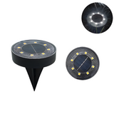 TerraShine Ljus - Utomhus LED Solenergilampa Carvallo