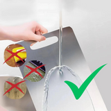 TitanEdge Skärbräda – Tjock Titan Skärbräda Carvallo