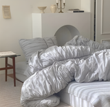 EtherealLuxe Sängkläder - Royal Beige Sängset Carvallo