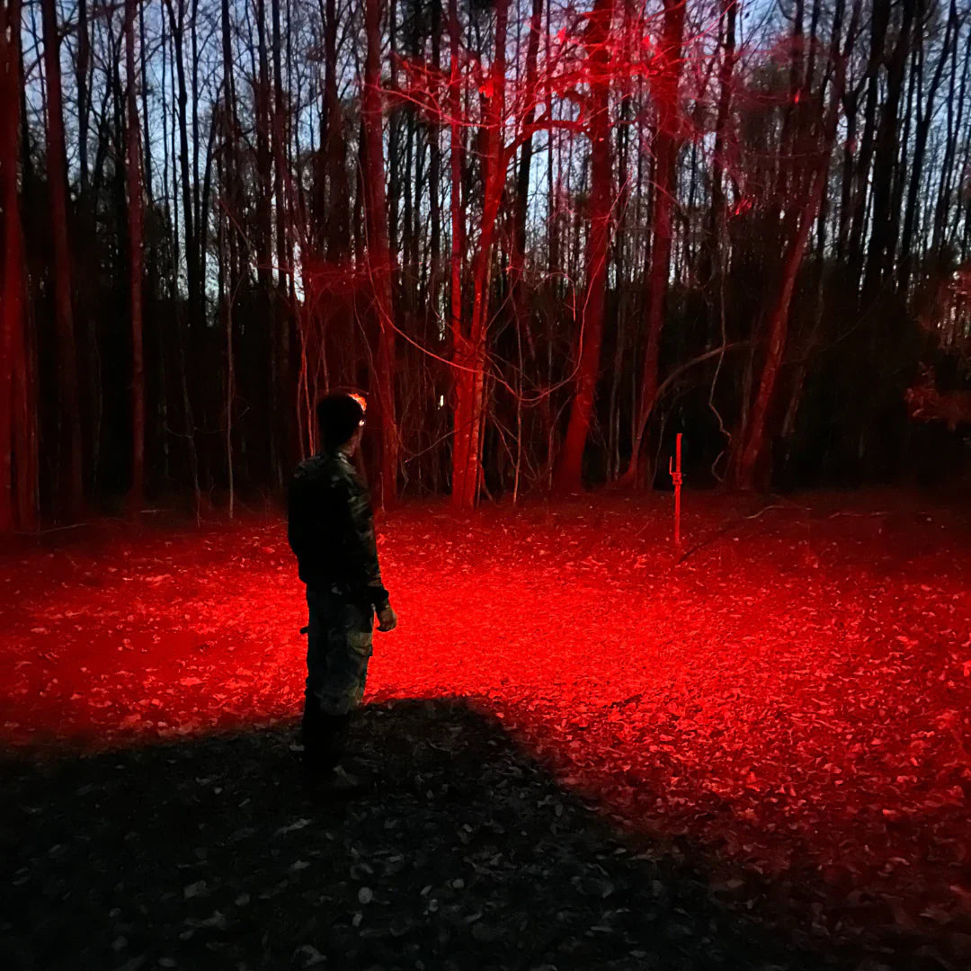 AlphaLight™ Huvudlampa-VaruZ-Hemnix