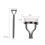 Carvallo Ögonfranskam & Mascara-borstar | Perfekt definition | Klumpfri | Med skyddslock Carvallo