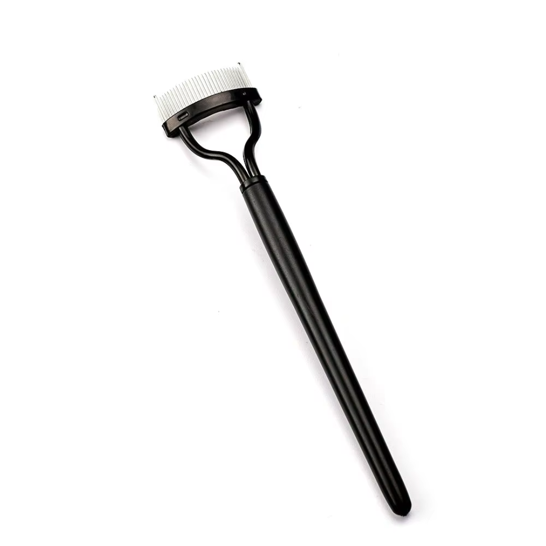 Carvallo Ögonfranskam & Mascara-borstar | Perfekt definition | Klumpfri | Med skyddslock Carvallo