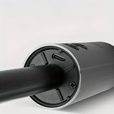 LED Campinglampa med USB – Fällbar & Uppladdningsbar | 270° Svängarm & Flera Ljusstyrkor Carvallo