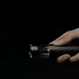 Royallure 1000 Lumen Bärbar Ficklampa med 30 timmars batteritid, Lättviktig Carvallo