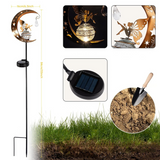 StellaGuardian Light - Vattentät Månfé-ljussolarljus Carvallo