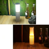 Carvallo LED Campinglampa | Höj och sänkbar & USB-laddningsbar | 3000–6000K färgtemperatur | Upp till 30 timmars ljusvaraktighet Carvallo