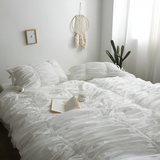 EtherealLuxe Sängkläder - Royal Beige Sängset Carvallo