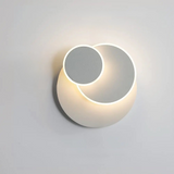 LED-vägglampa i modern design – 3-i-1 dekorationslampa & vridbar | Inredningsbelysning Carvallo