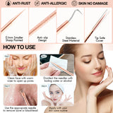 Pormask- och finnarborttagningsset Carvallo