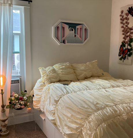 EtherealLuxe Sängkläder - Royal Beige Sängset Carvallo