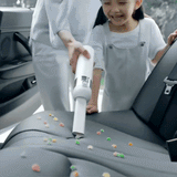 Royallure Bärbar Handhållen Dammsugare 13000PA Trådlös Mini Dammuppsamlare Carvallo