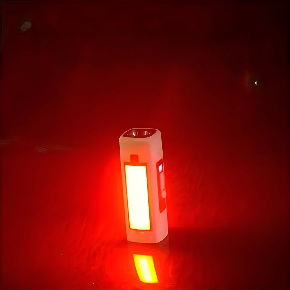 Campinglampa med USB-laddning – Bärbar & 360° roterbar | Ideal för utomhus & nödsituationer Carvallo