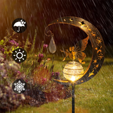 StellaGuardian Light - Vattentät Månfé-ljussolarljus Carvallo