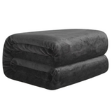 Korall Fleece Flanell Filt-Hemnix-Hemnix