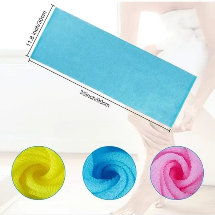 Exfolierande kroppsskrubb 3-pack – Djup rengöring & hudförnyelse Carvallo