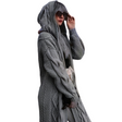 Twist Stickad Hooded Cardigan för kvinnor Hemnix